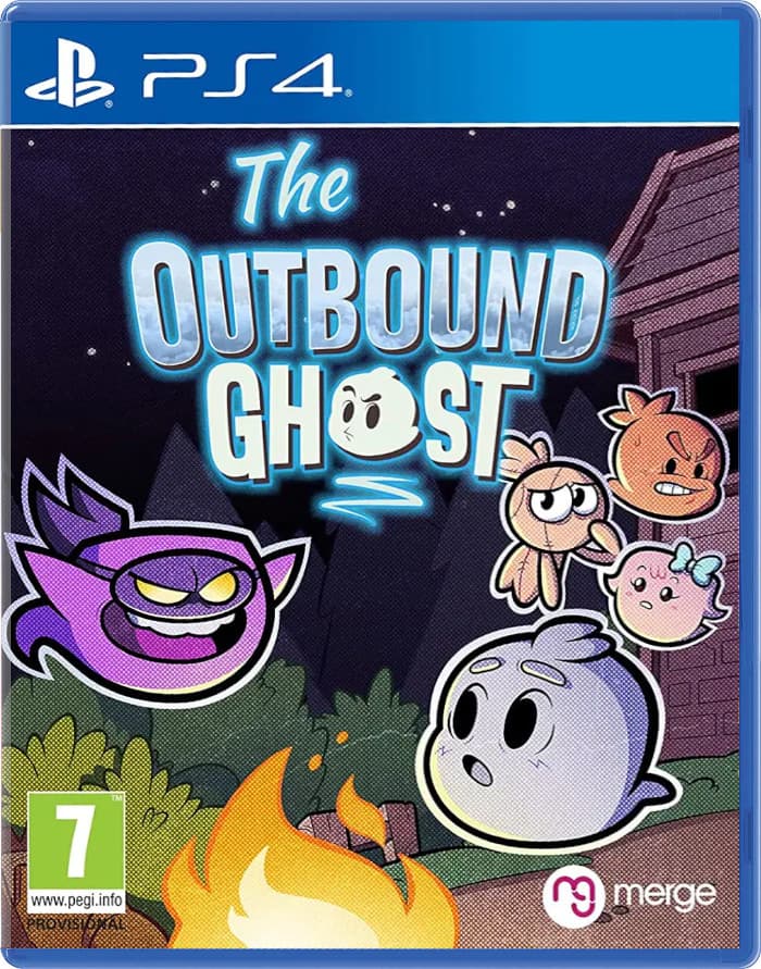 The Outbound Ghost [PS4]