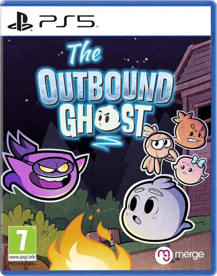 The Outbound Ghost [PS5]