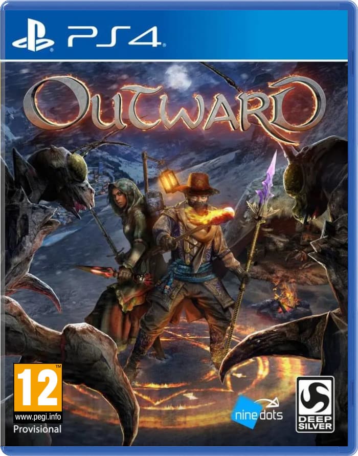 Outward [PS4]