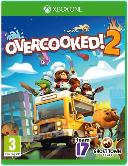 Overcooked! 2 [Xbox One]