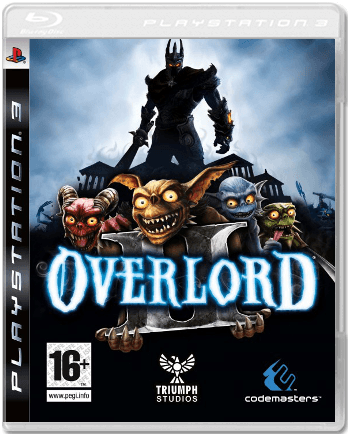 Overlord 2 (Б/У) [PS3]