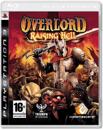 Overlord: Raising Hell (Б/У) [PS3]