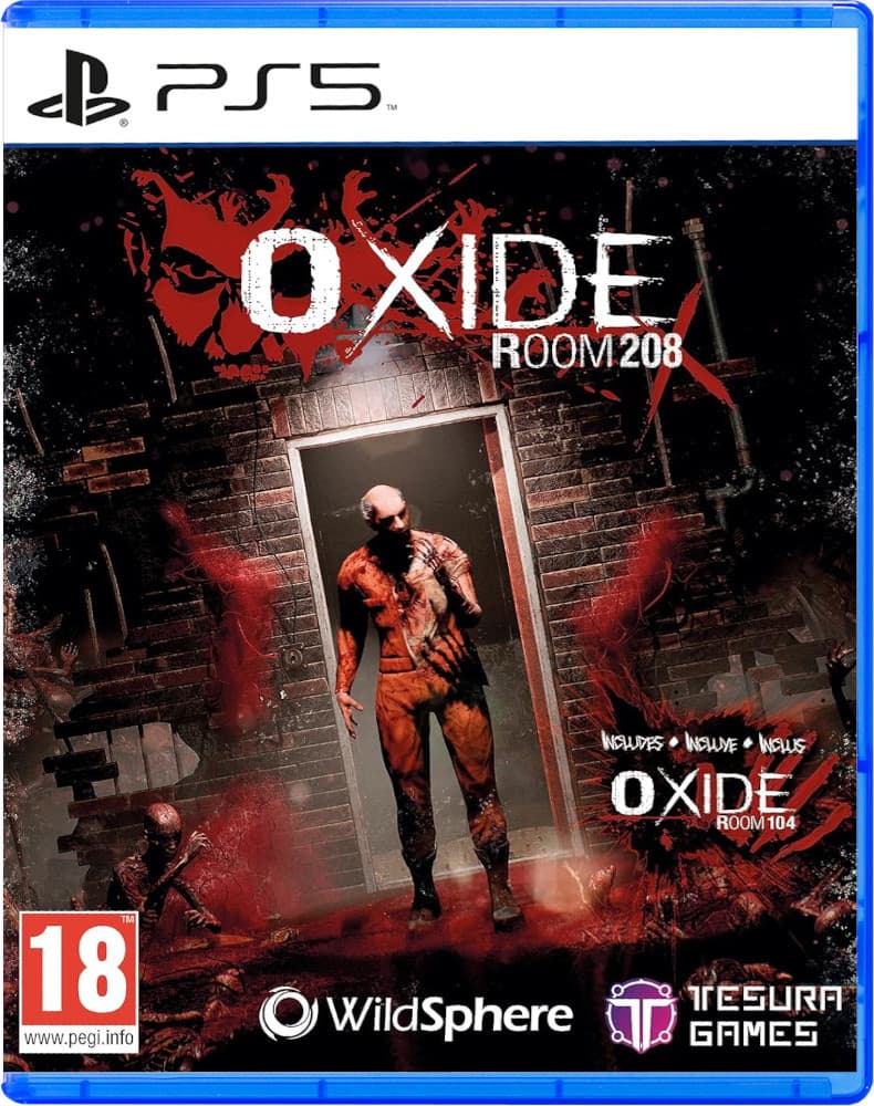 Oxide Room 208 [PS5]