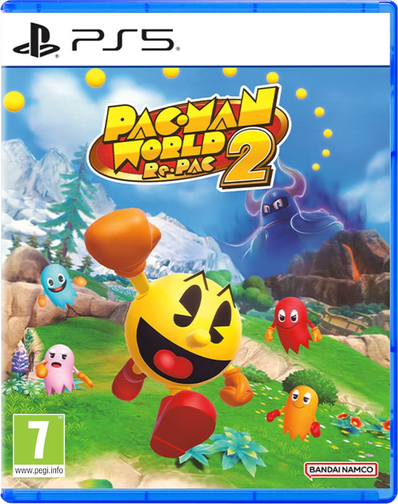 Pac-Man World 2 Re-Pac [PS5]
