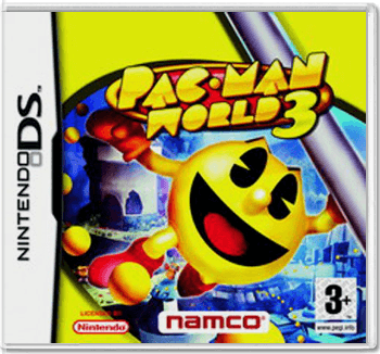 Pac-Man World 3 [DS]