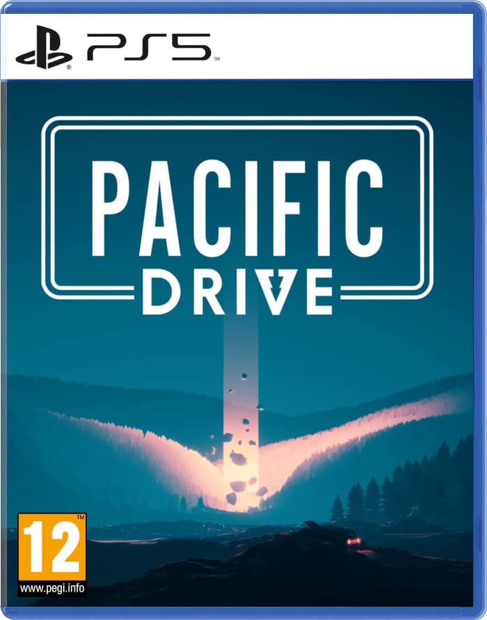 Pacific Drive (Б/У) [PS5]