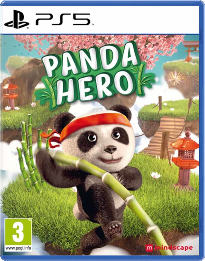 Panda Hero Remastered [PS5]