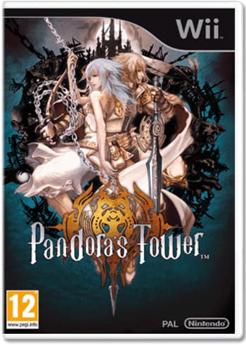 Pandora's Tower (Б/У) [Wii]