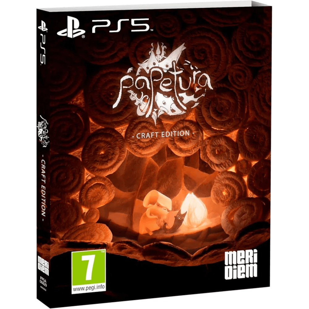 Papetura - Craft Edition [PS5]