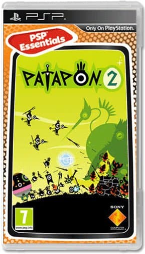 Patapon 2 [PSP]