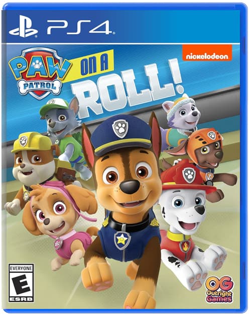 PAW Patrol: On a Roll (US) [PS4]