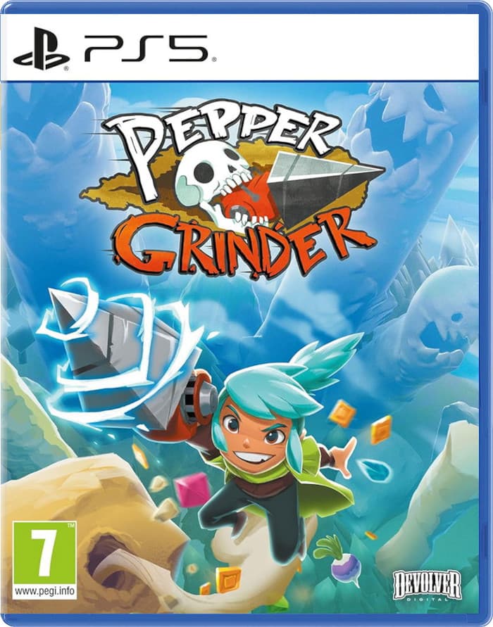 Pepper Grinder [PS5]