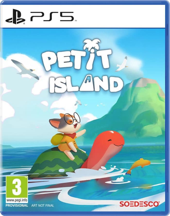 Petit Island [PS5]