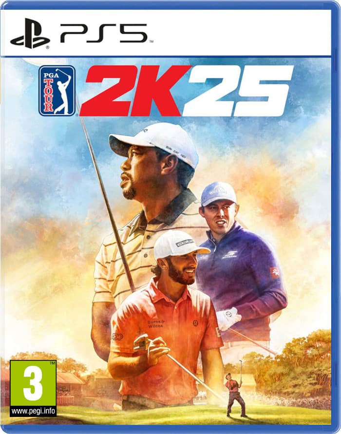 PGA Tour 2K25 [PS5]