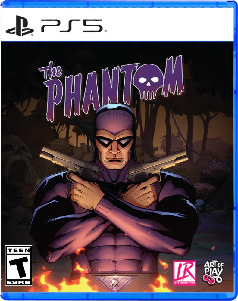 The Phantom [PS5]