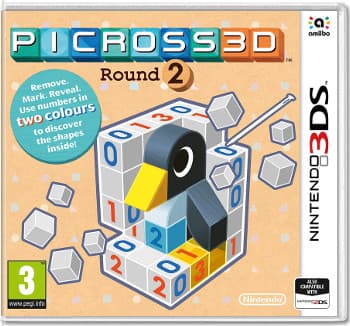 Picross 3DS Round 2 [3DS]
