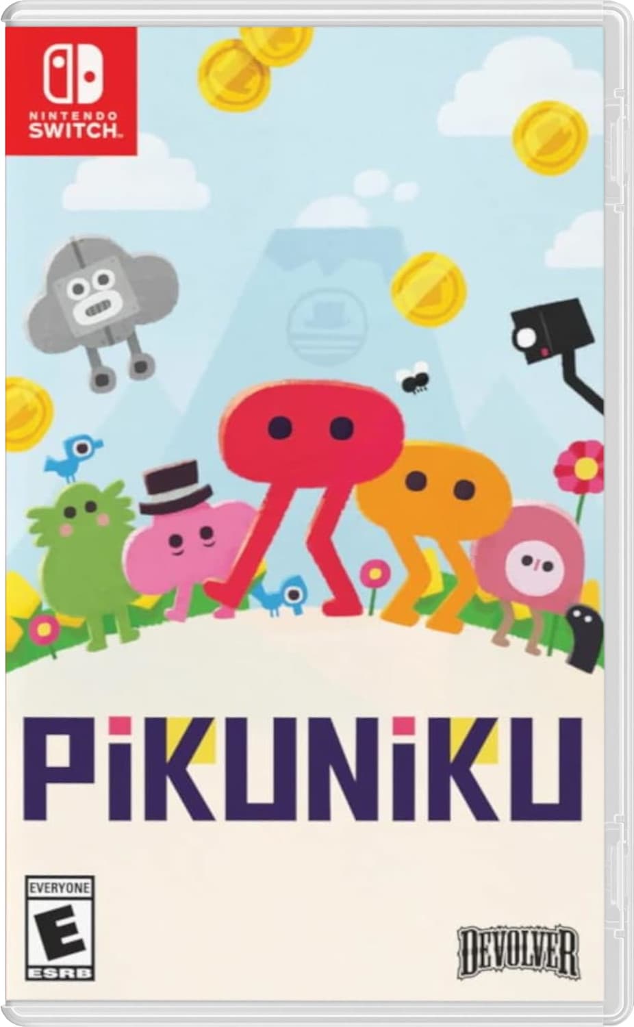 Pikuniku [NSwitch]