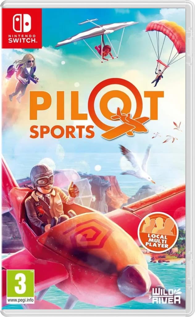 Pilot Sports [NSwitch]