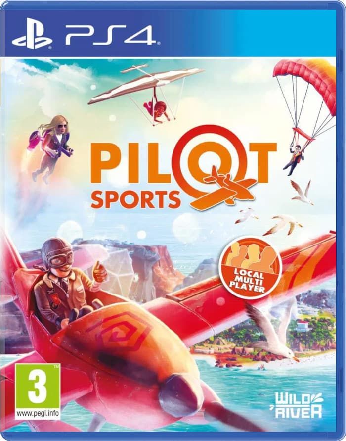 Pilot Sports [PS4]