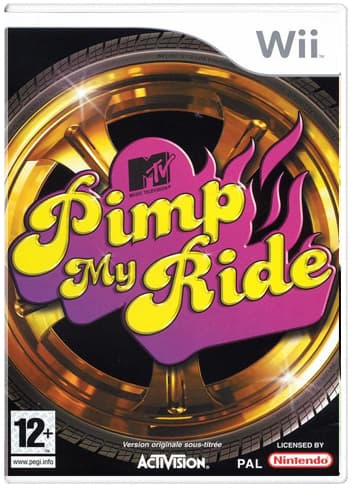 Pimp My Ride [Wii]