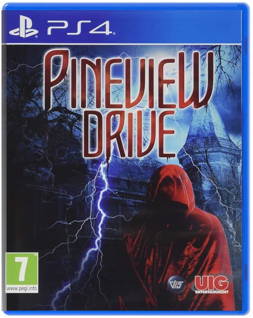 Pineview Drive (Б/У) [PS4]