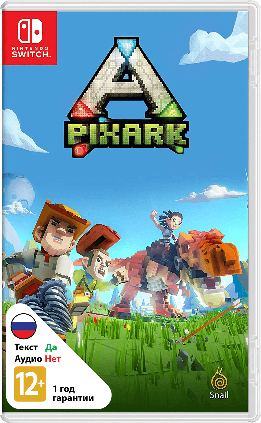 PixArk [NSwitch]
