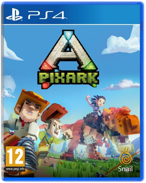 PixArk [PS4]