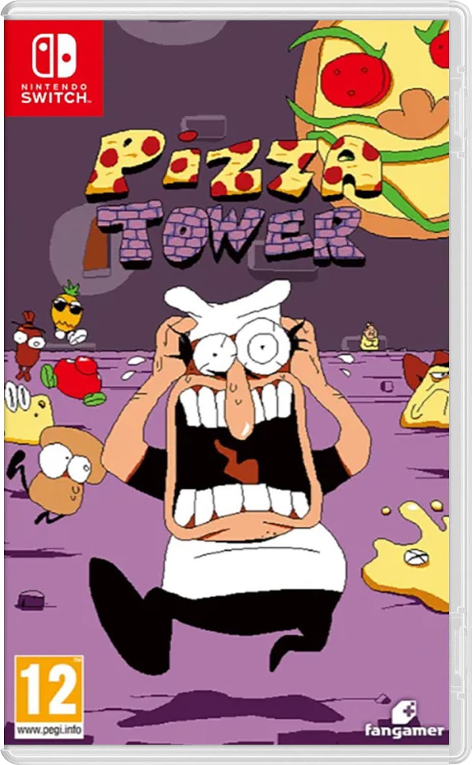 Pizza Tower [NSwitch]