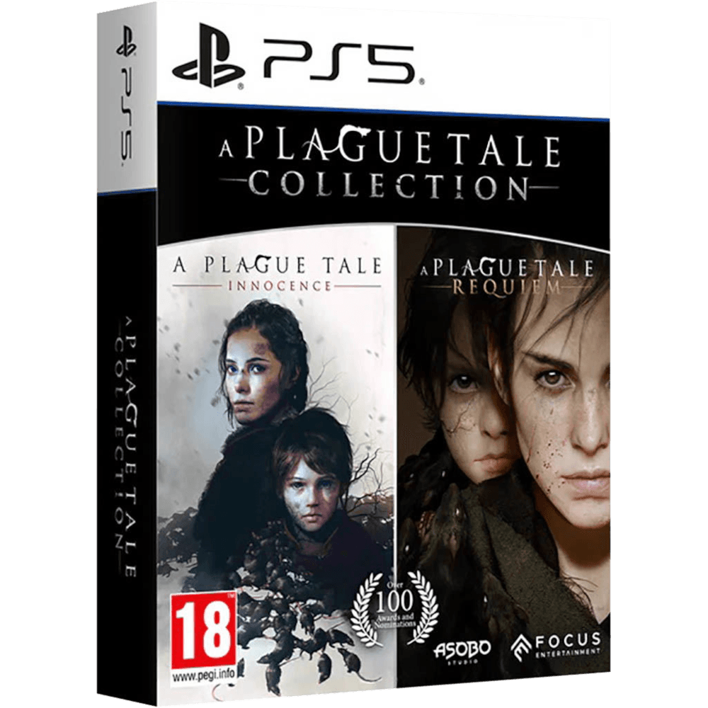 A Plague Tale Collection [PS5]