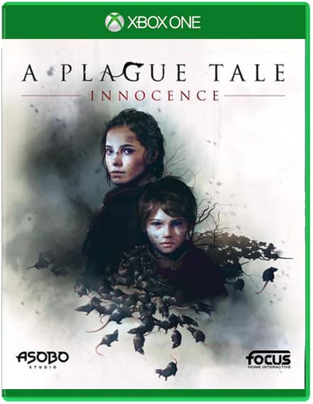 A Plague Tale: Innocence (Б/У) [Xbox One]
