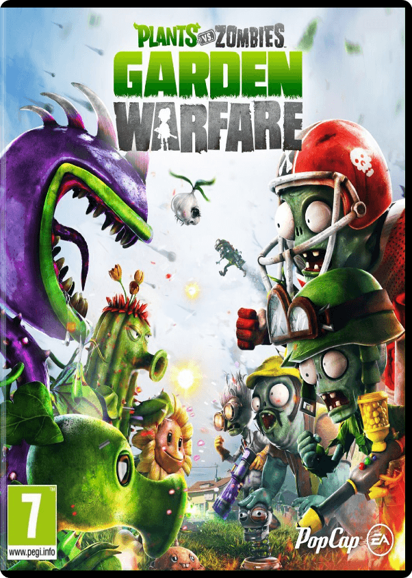 Plants vs Zombies: Garden Warfare [PC]