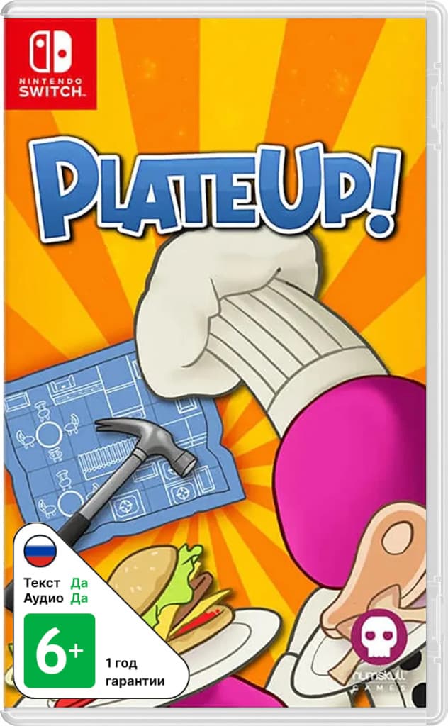 PlateUp! [NSwitch]