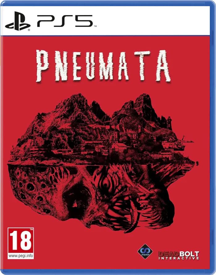 Pneumata (Б/У) [PS5]