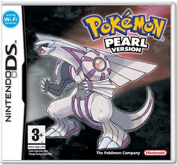 Pokemon Pearl [DS]