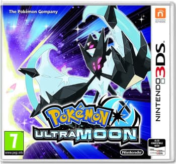 Pokemon Ultra Moon [3DS]