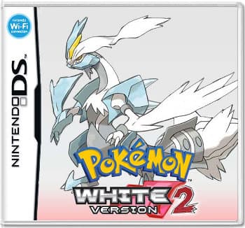 Pokemon White Version 2 (Б/У) [DS]