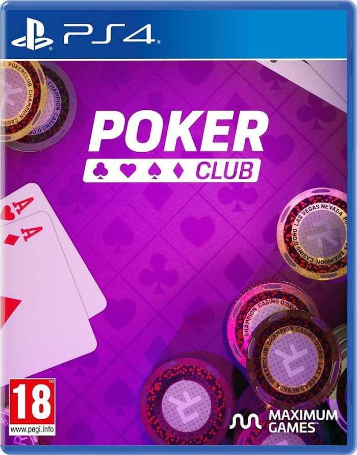 Poker Club [PS4]