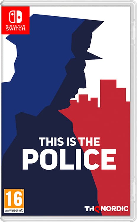 This Is the Police (Б/У) [NSwitch]