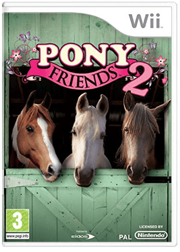 Pony Friends 2 [Wii]