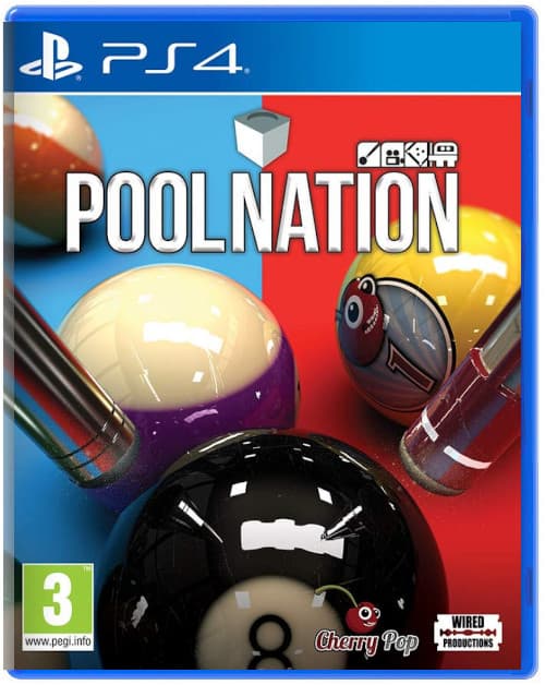 Pool Nation [PS4]