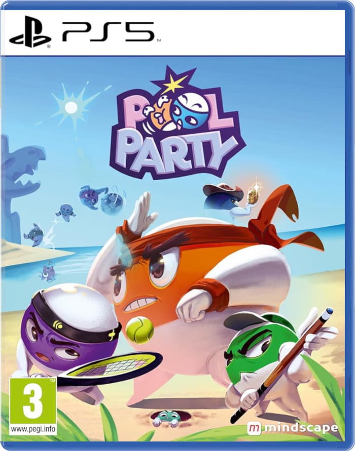 Pool Party [PS5]
