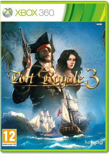Port Royale 3 [Xbox 360]