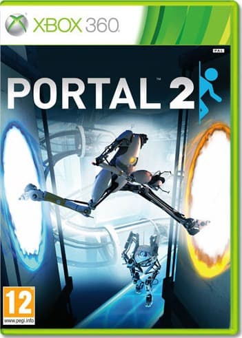 Portal 2 [Xbox 360]