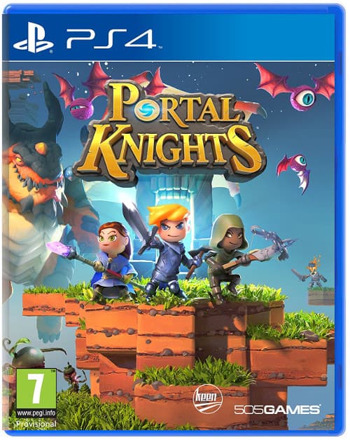 Portal Knights [PS4]