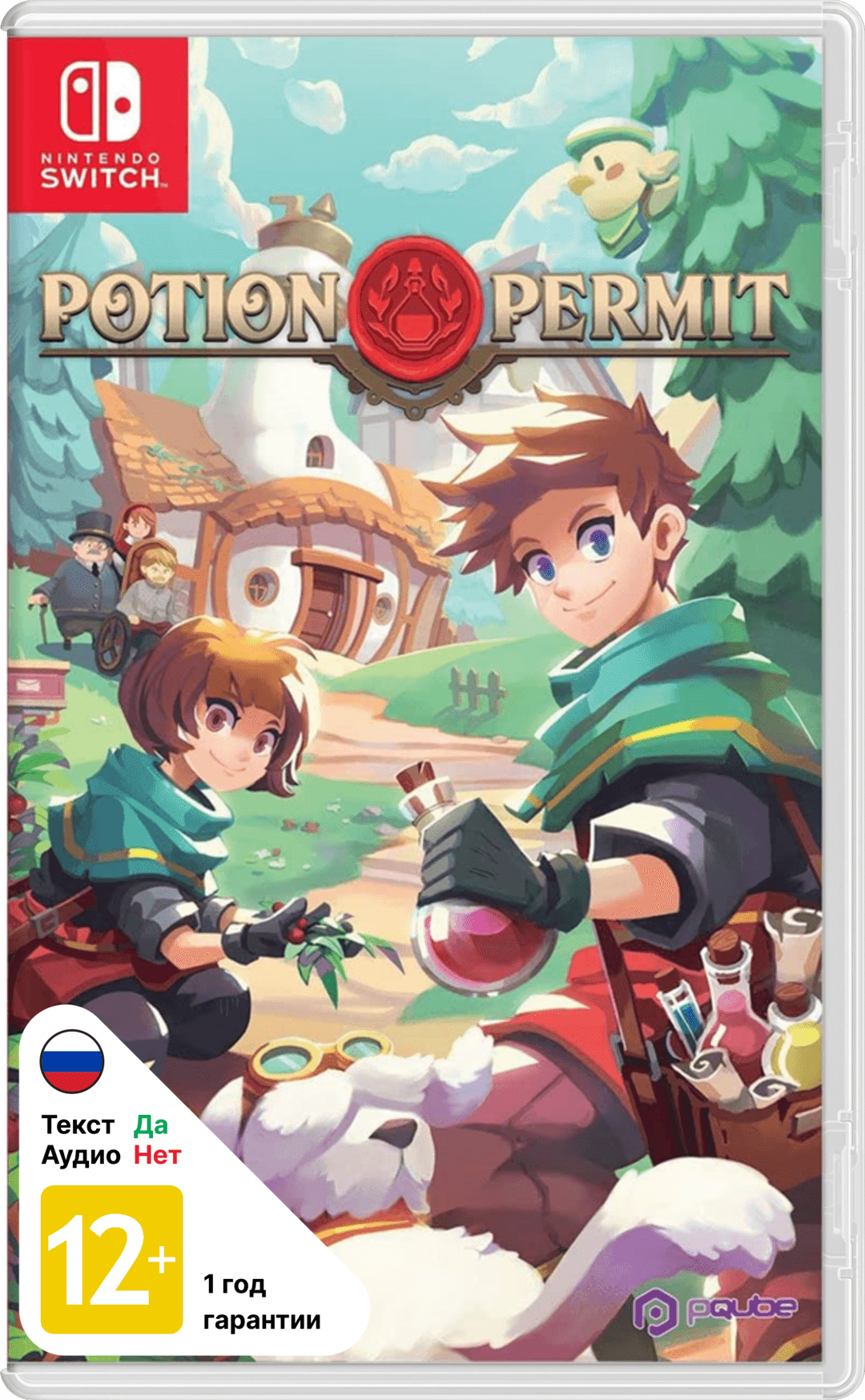 Potion Permit [NSwitch]