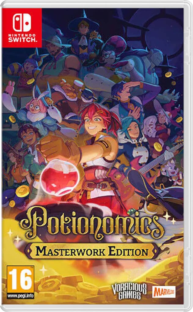 Potionomics [NSwitch]