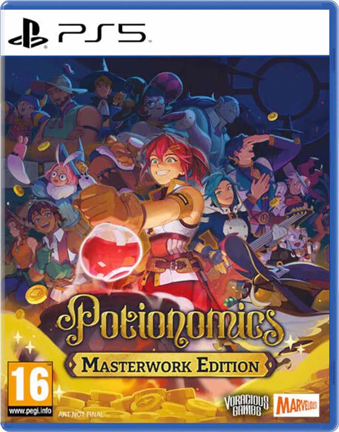 Potionomics [PS5]