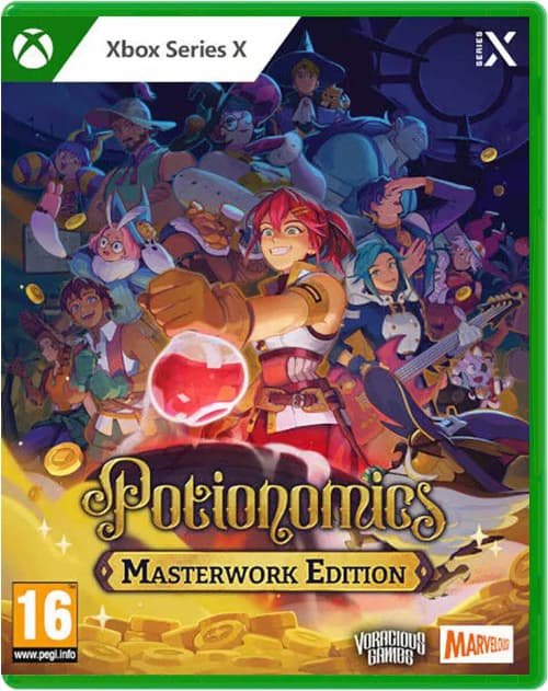 Potionomics [Xbox Series X]