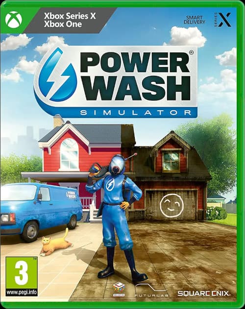PowerWash Simulator [Xbox]