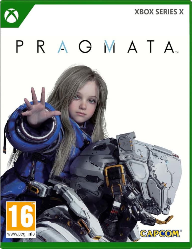 Pragmata [Xbox Series X]